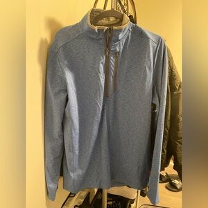 Vineyard Vines Blue Performance Pullover - NEVER WORN